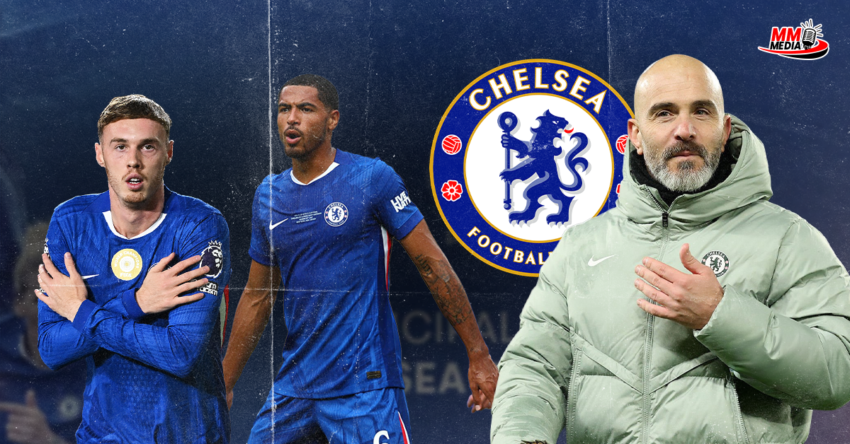 Enzo Maresca is building a team without two key players